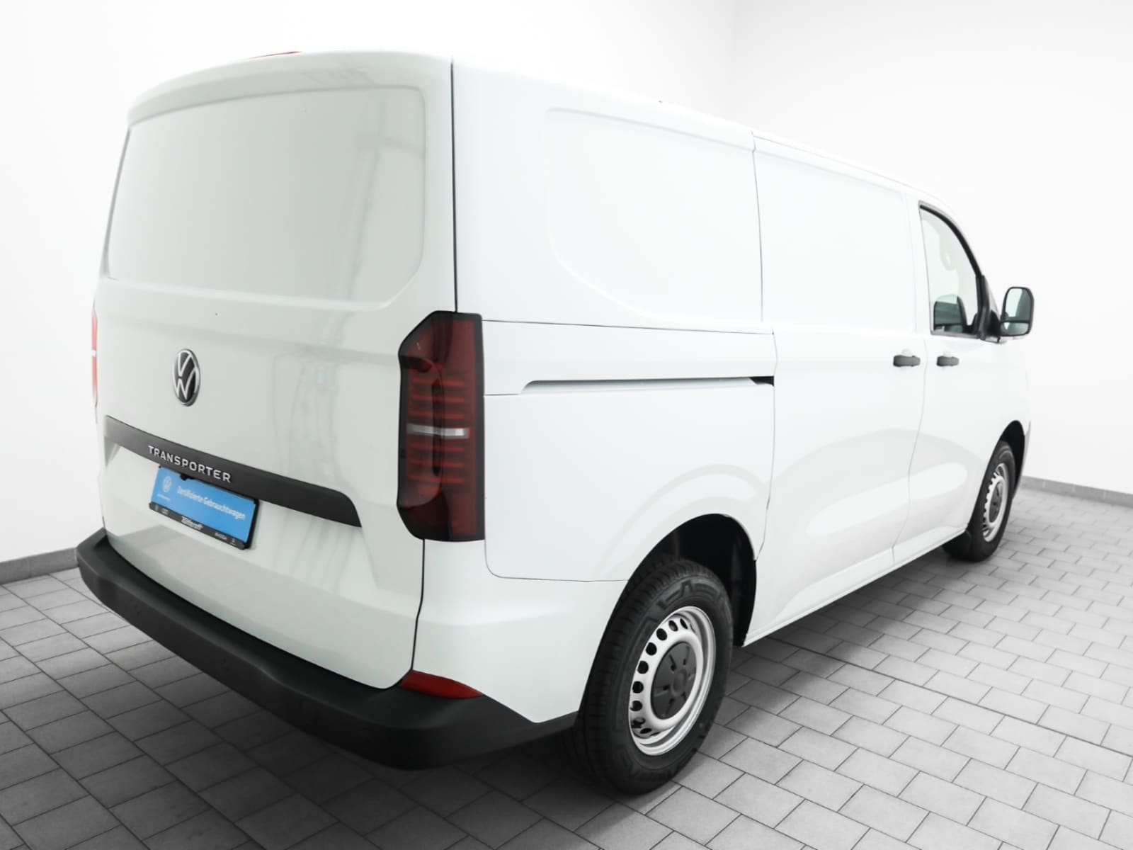 Volkswagen Transporter Kasten kurzer Radstand – Bild 5