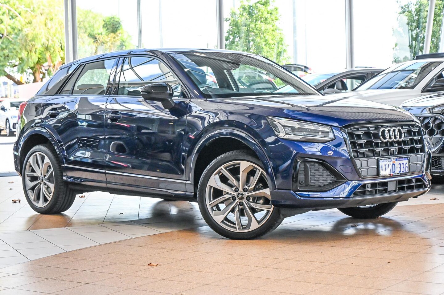 Image about Audi Q2 35 TFSI S tronic