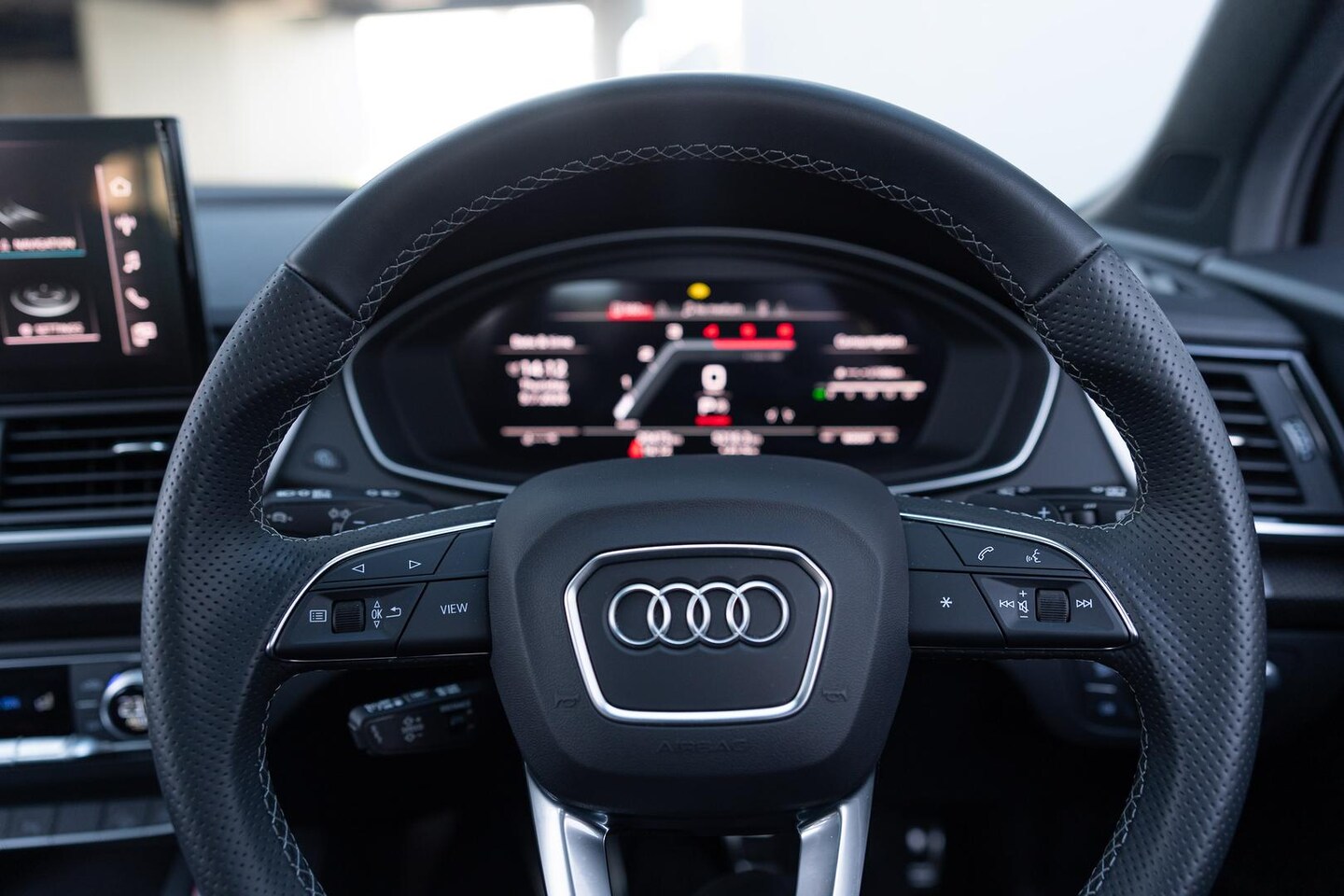 Image about Audi SQ5 TDI quattro tiptronic