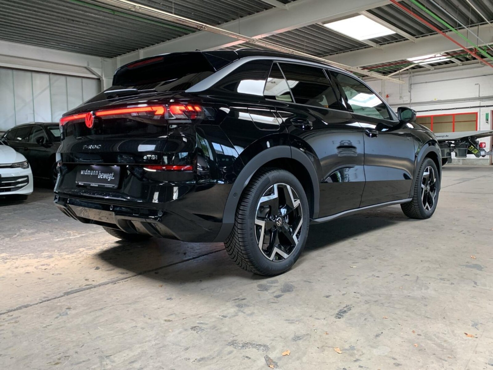 Volkswagen T-Roc – Bild 22