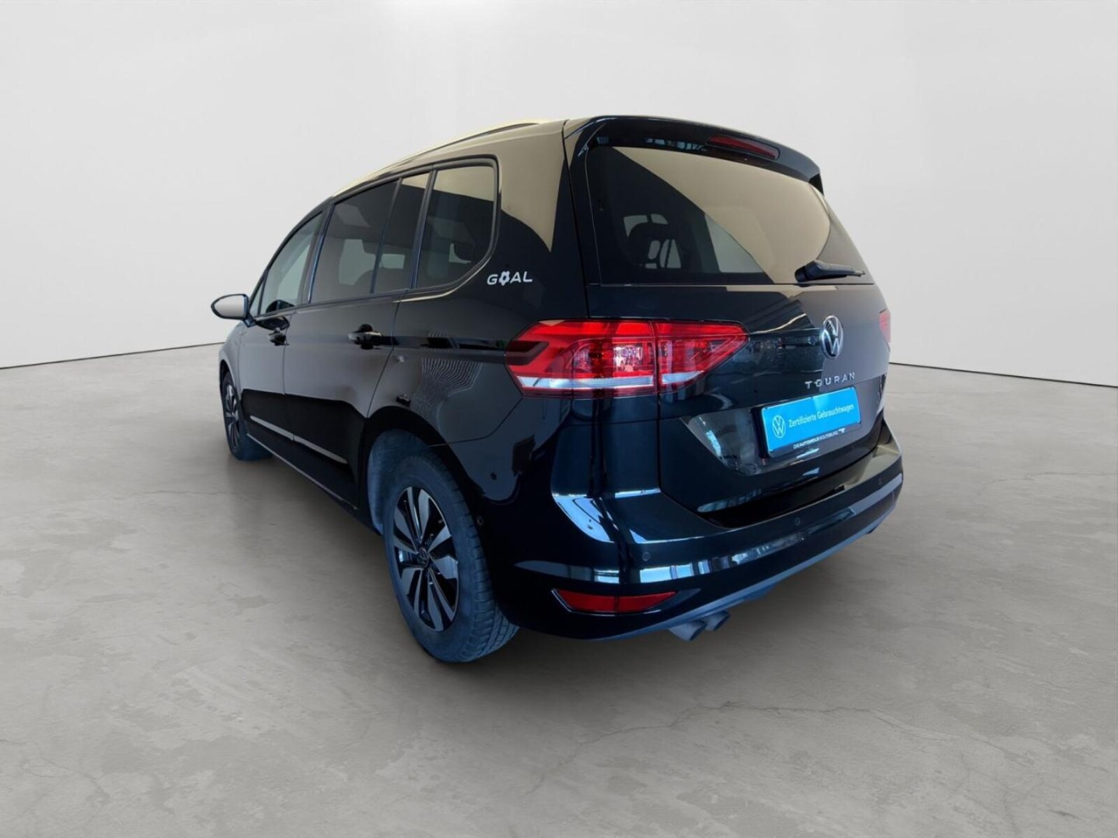 Volkswagen Touran – Bild 3