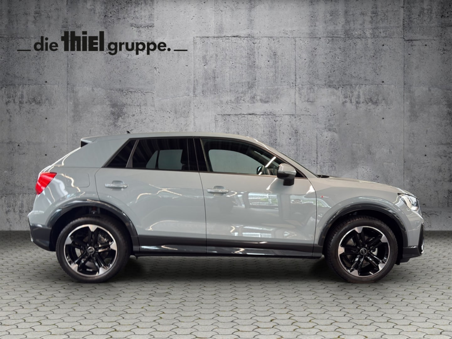 Bild über Audi Q2 S line 35 TFSI S tronic - für weitere Informationen kontaktieren Sie den Audi Partner