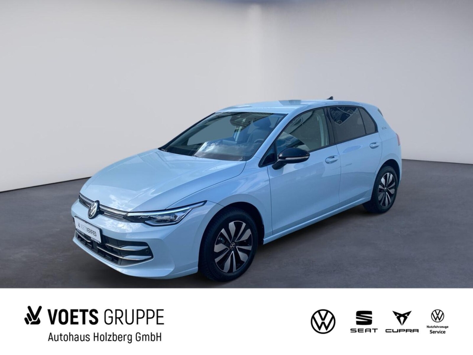Volkswagen Golf – Bild 2