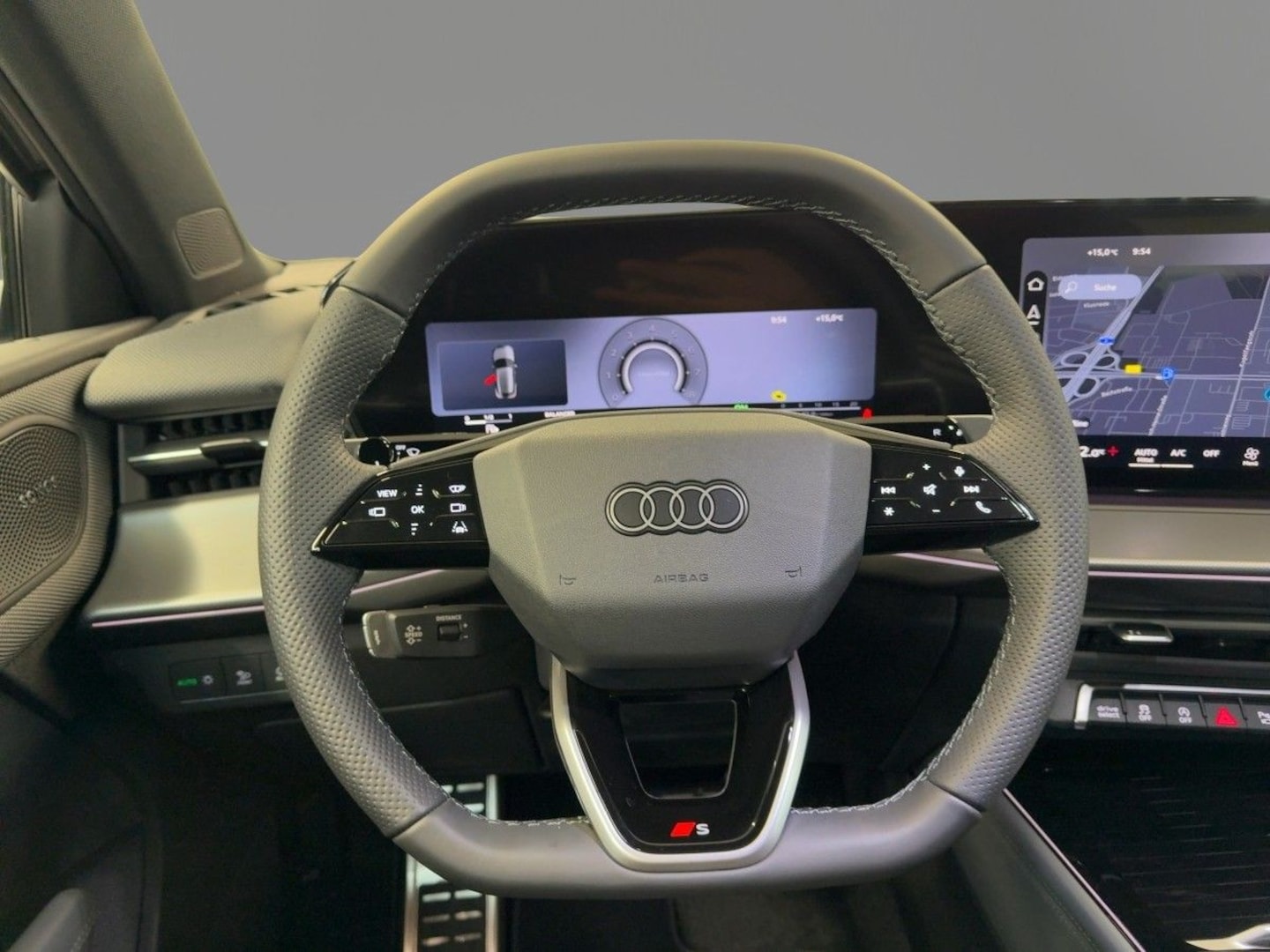 Bild über Audi Q3 Sportback TFSI quattro 150 kW S tronic - für weitere Informationen kontaktieren Sie den Audi Partner