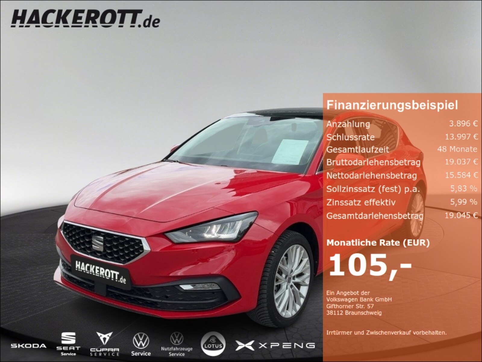 SEAT Leon