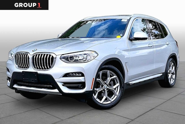 Photo of 2020 BMW X3 