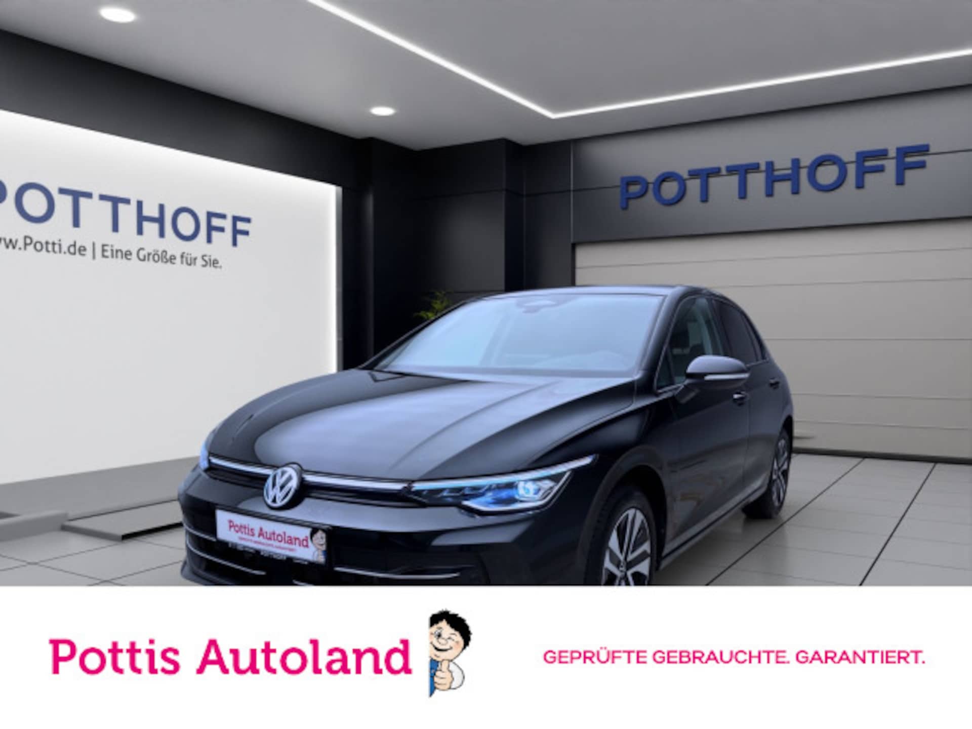 Volkswagen Golf 2026