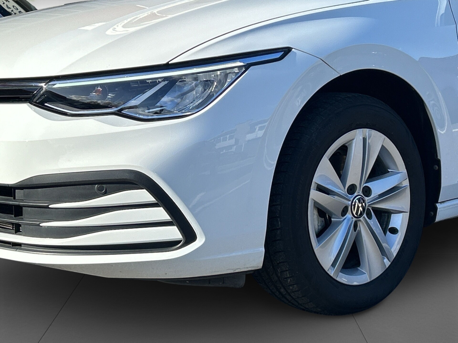 Volkswagen Golf Variant Life