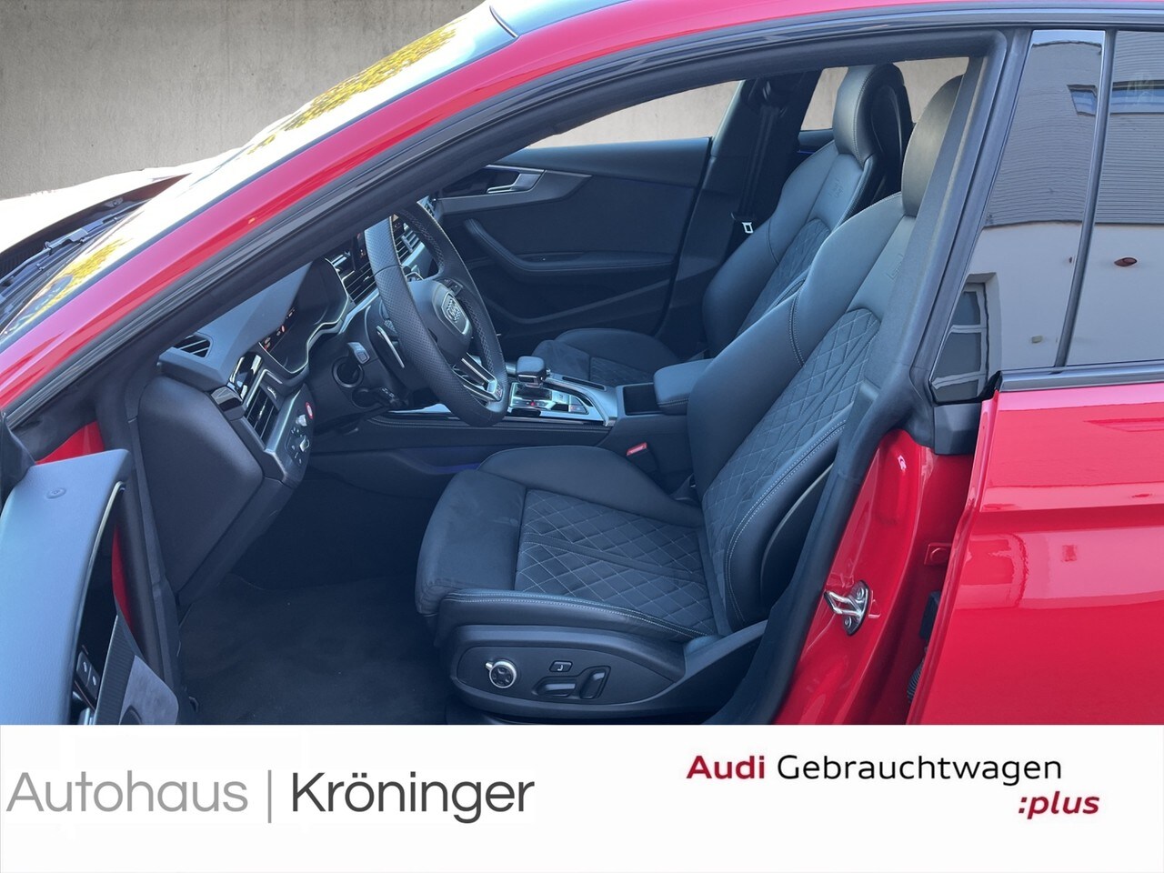 Image about Audi RS 5 Sportback TFSI quattro tiptronic