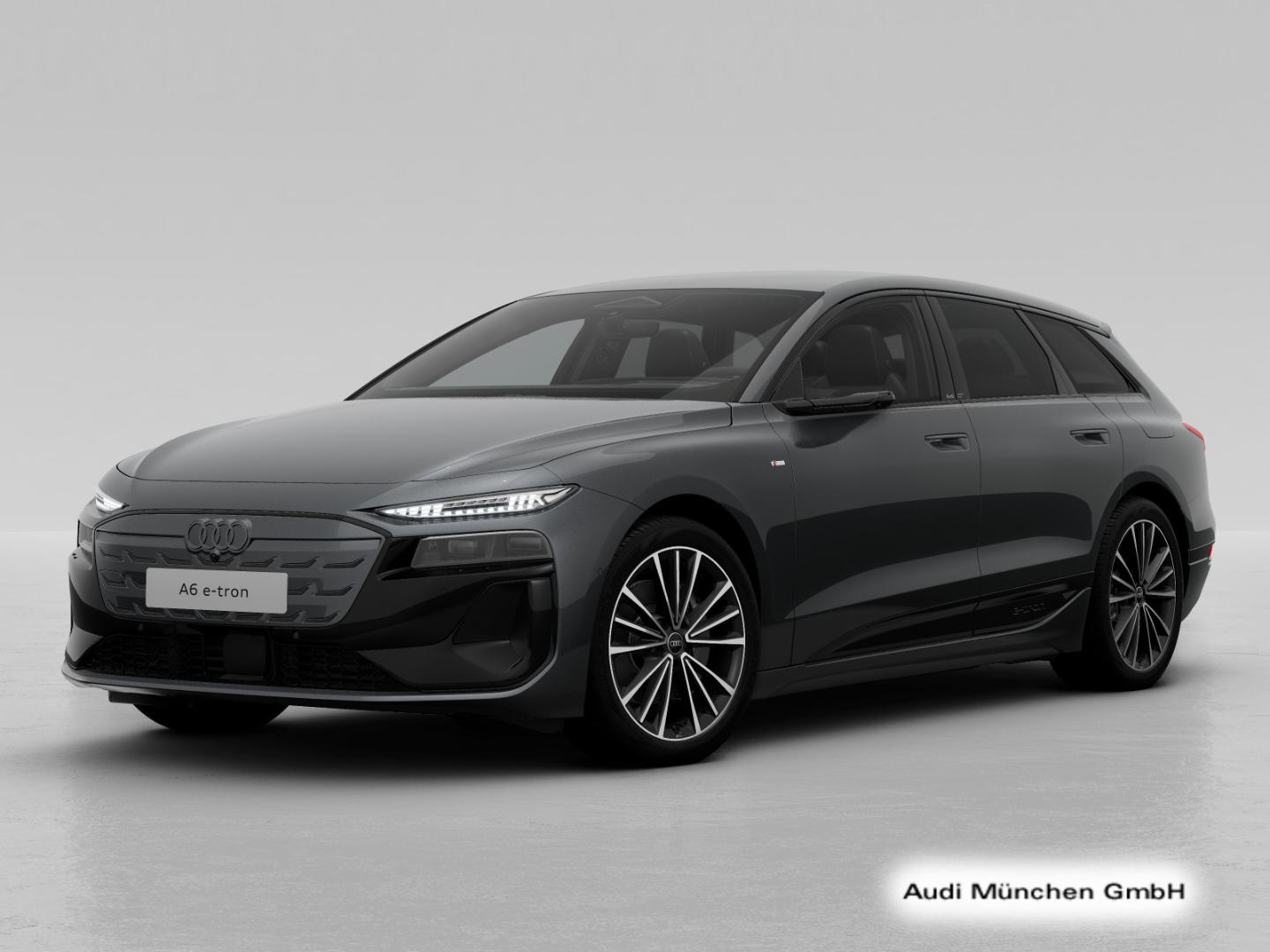 Audi A6 Avant e-tron