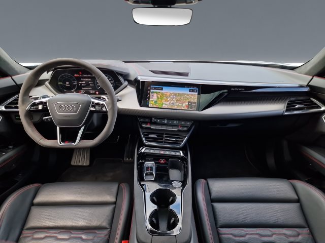 Image about Audi RS e-tron GT e-tron quattro