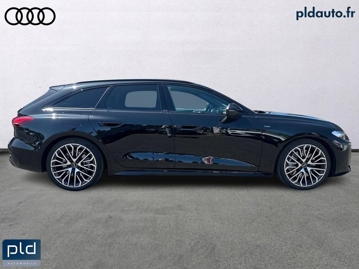Image about Audi A5 Avant e-hybrid Design e-hybrid quattro 299 chS tronic