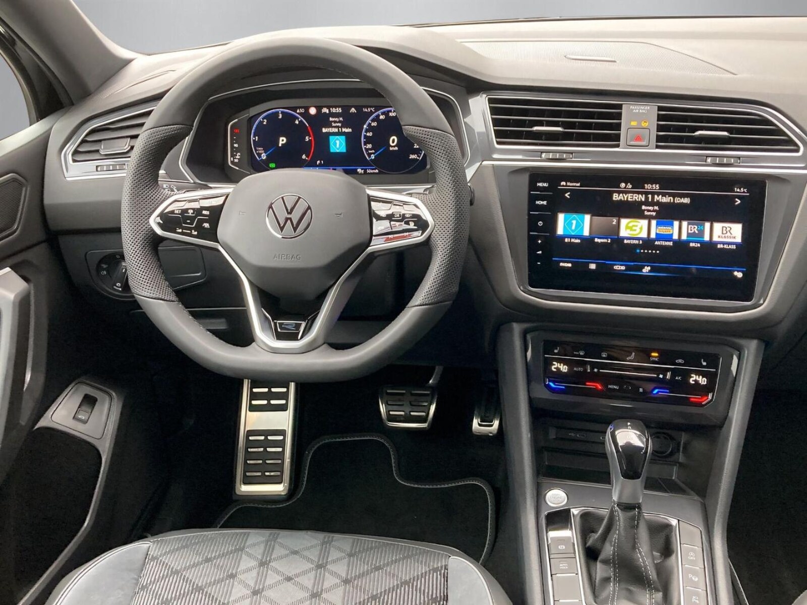 Volkswagen Tiguan Allspace – Bild 12