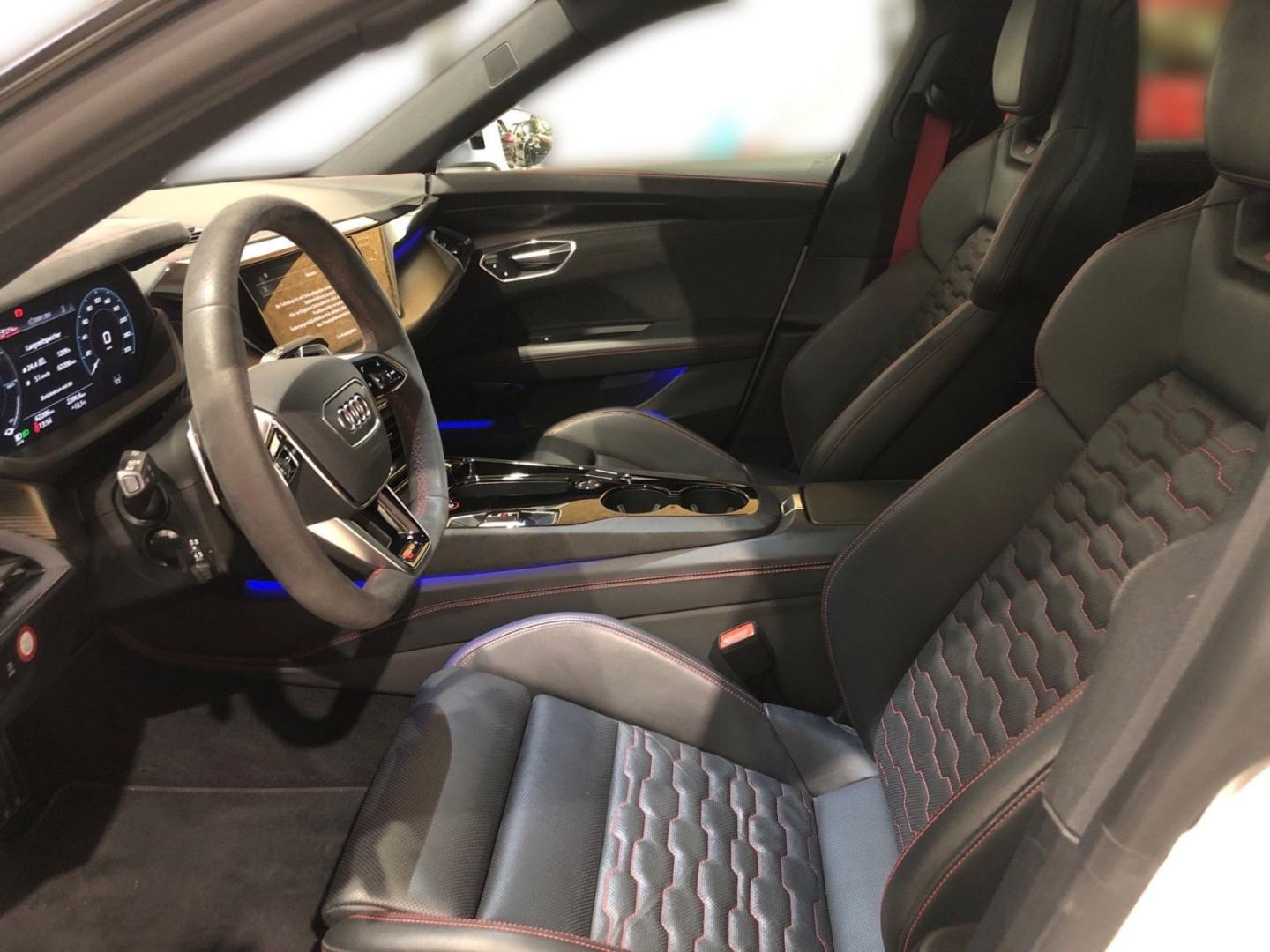 Image about Audi RS e-tron GT e-tron quattro