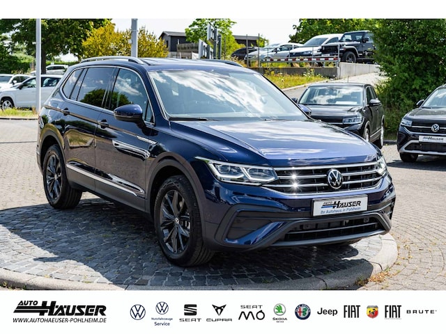 Volkswagen Tiguan Allspace