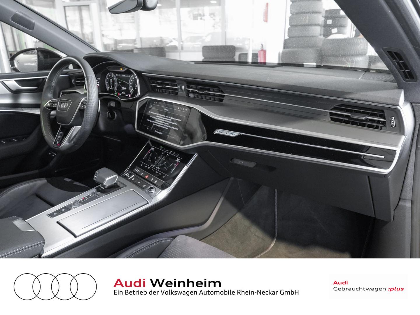 Image about Audi A7 Sportback TFSI e 55 TFSI e quattro S tronic