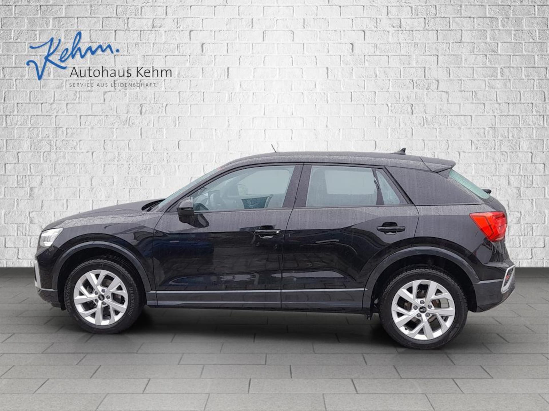 Audi Q2 Advanced