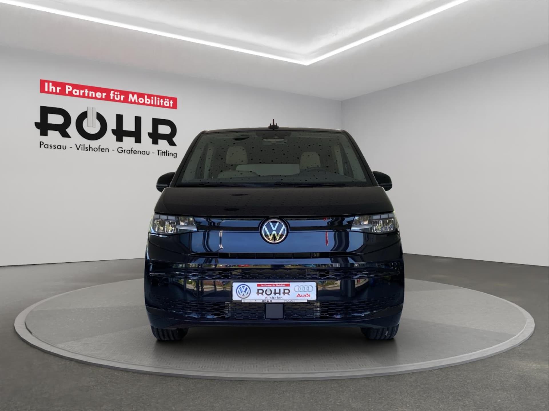 Volkswagen Multivan Basis-Modell