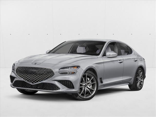 2025 GENESIS G70 Standard's photo