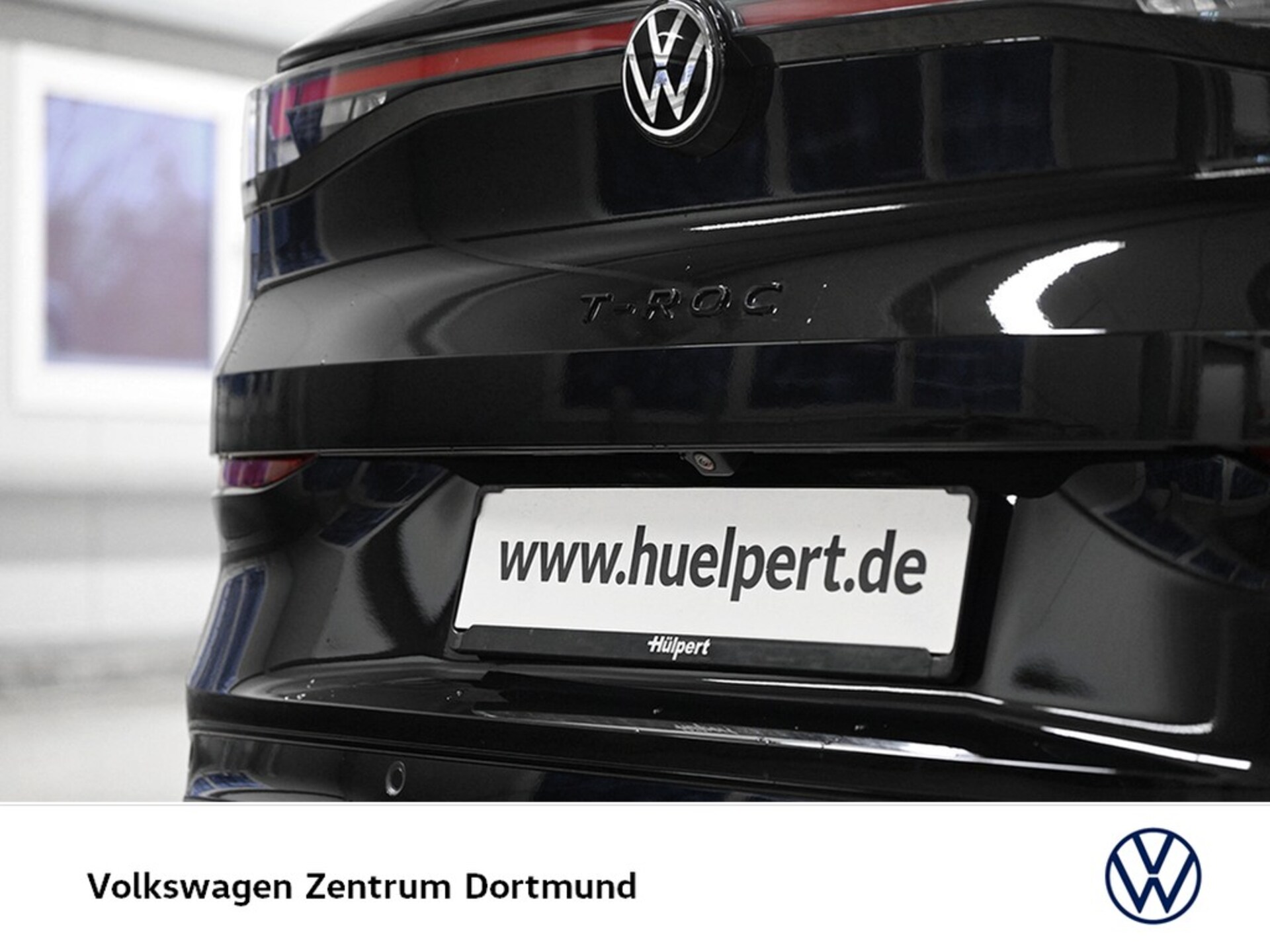 Volkswagen T-Roc R-Line
