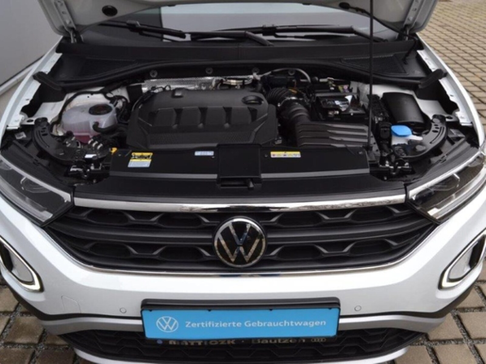 Volkswagen T-Roc – Bild 13