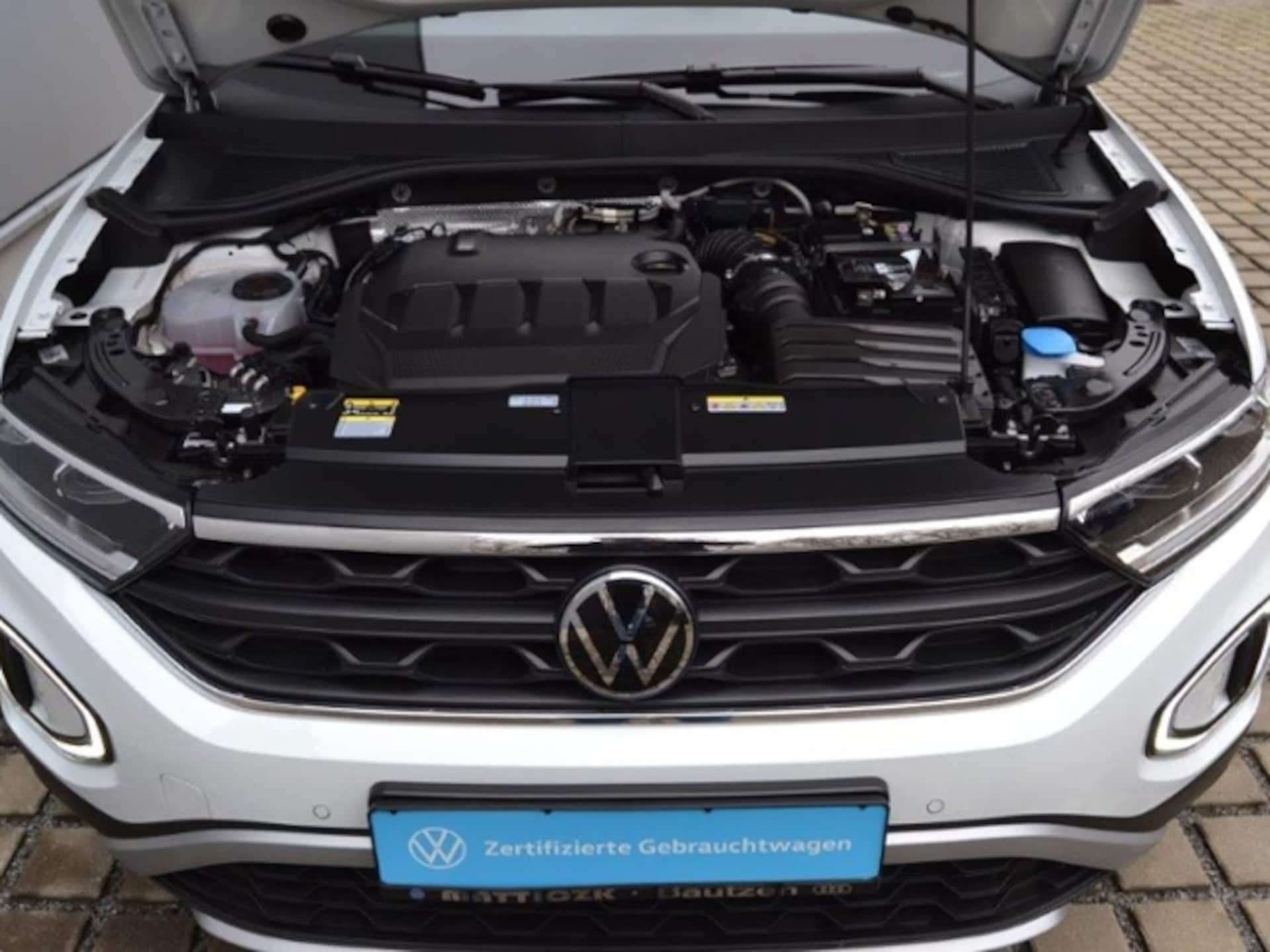 Volkswagen T-Roc Life