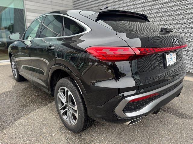 2025 Audi Q5 Sportback