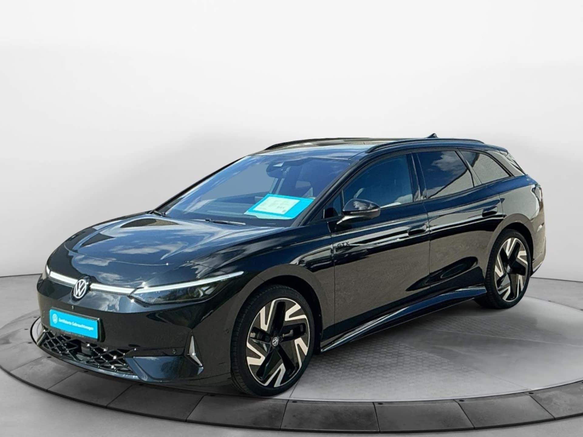 Volkswagen ID.7 Tourer GTX
