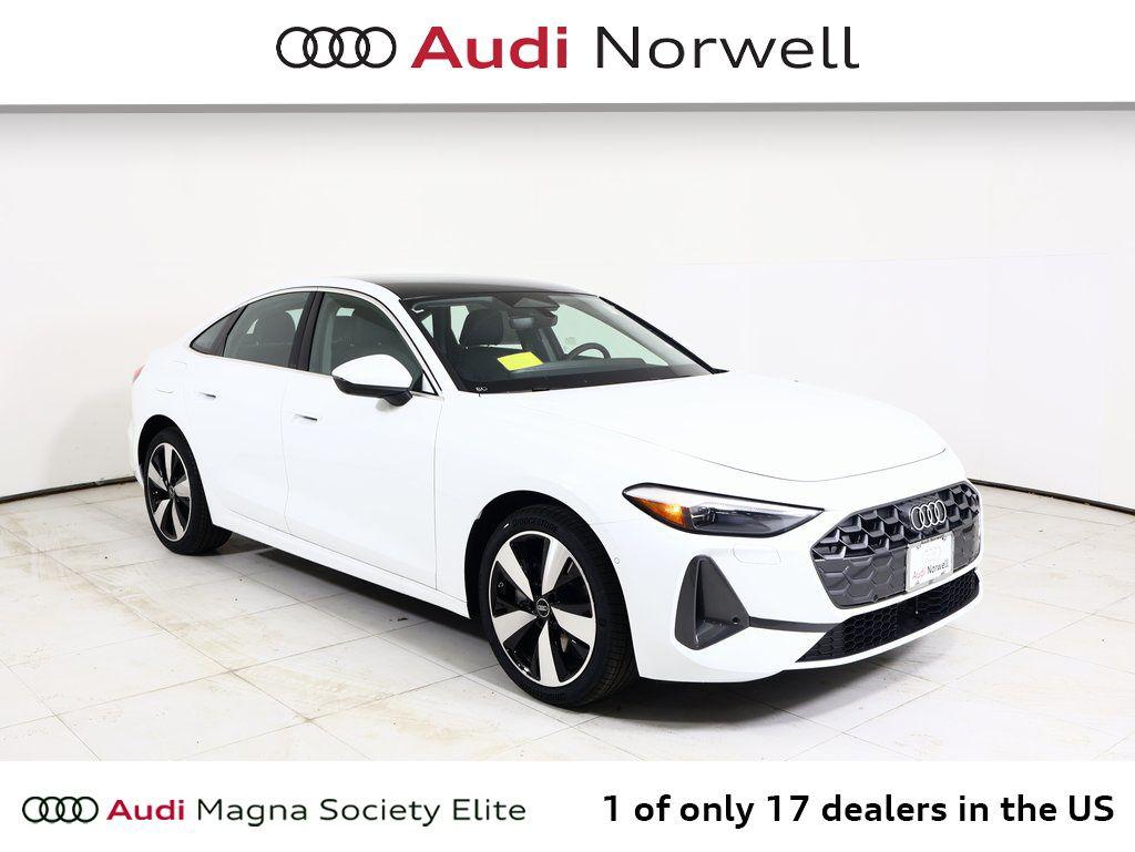 2025 Audi New A5