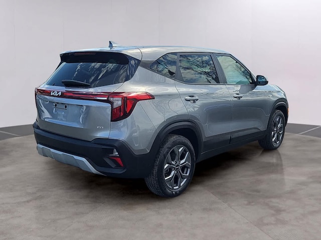 2024 Kia Seltos