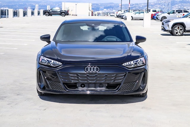 2026 Audi S e-tron GT