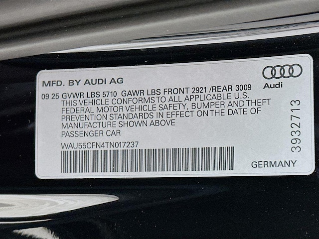 2026 Audi A6 Premium Plus - Photo 27