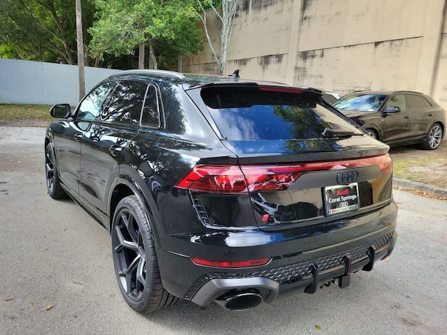 2026 Audi RS Q8 Base - Photo 12