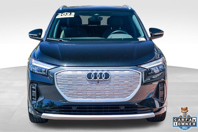 2023 Audi Q4 e-tron