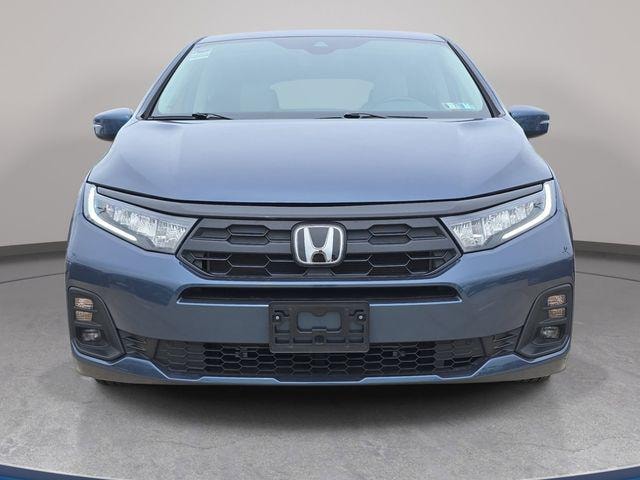 2025 Honda Odyssey