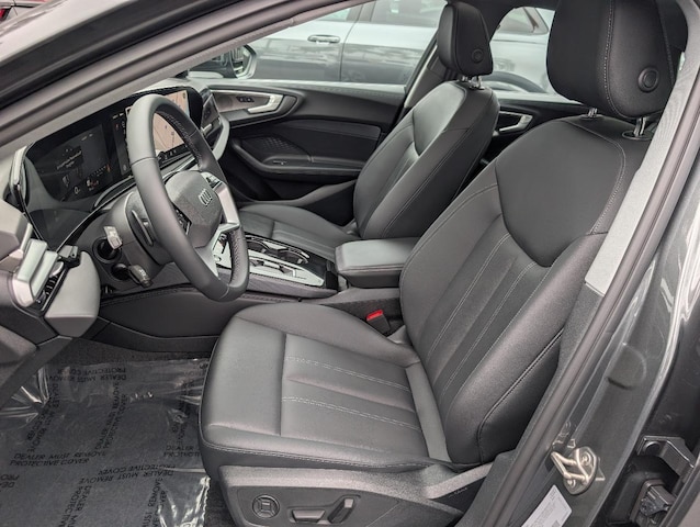 2026 Audi A5 Sedan