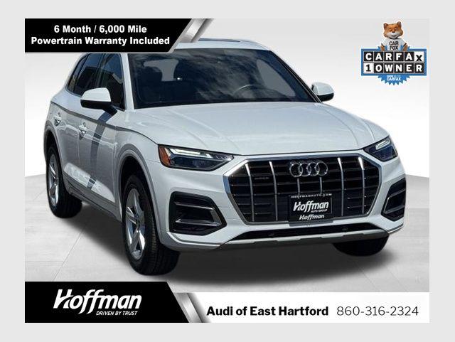 2023 Audi Q5 40 Premium's photo