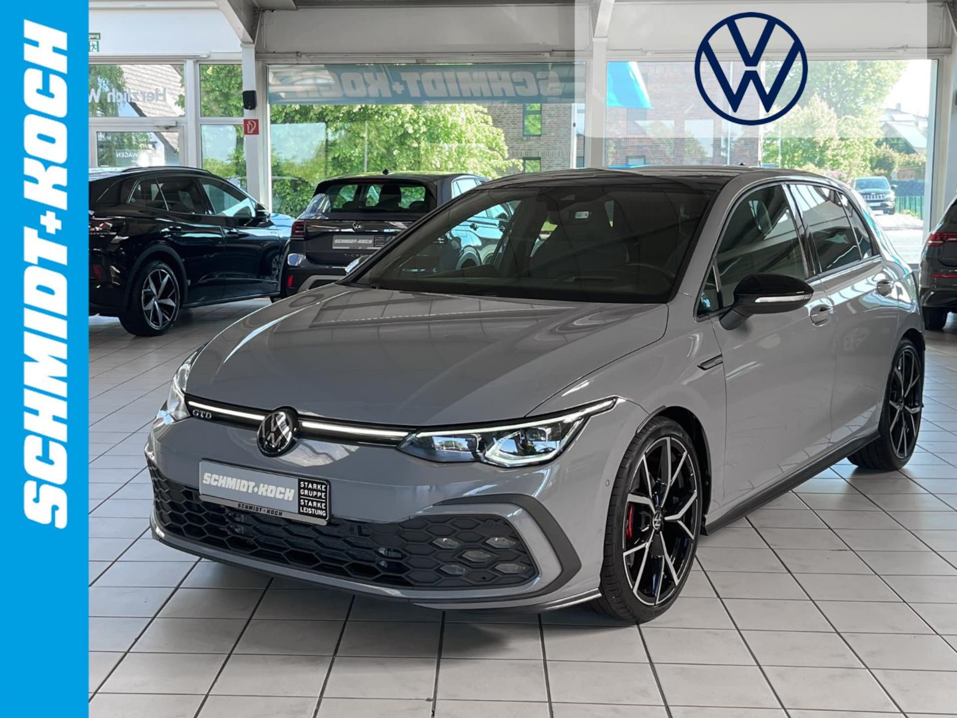 Volkswagen Golf GTD