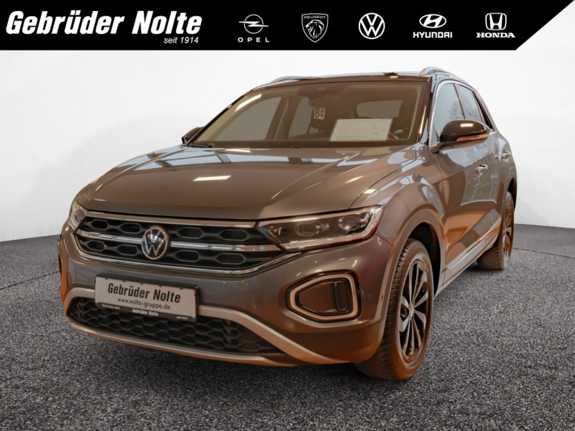 Volkswagen T-Roc 2024 — T-Roc Style 1,5 TSI DSG AHK ACC FACEL. LED