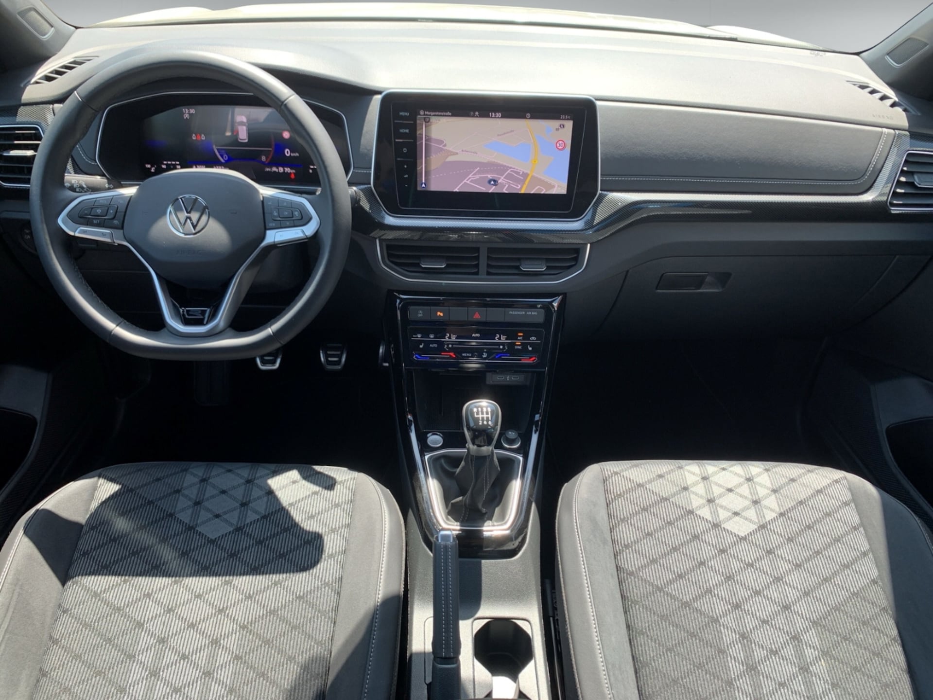 Volkswagen T-Cross R-Line