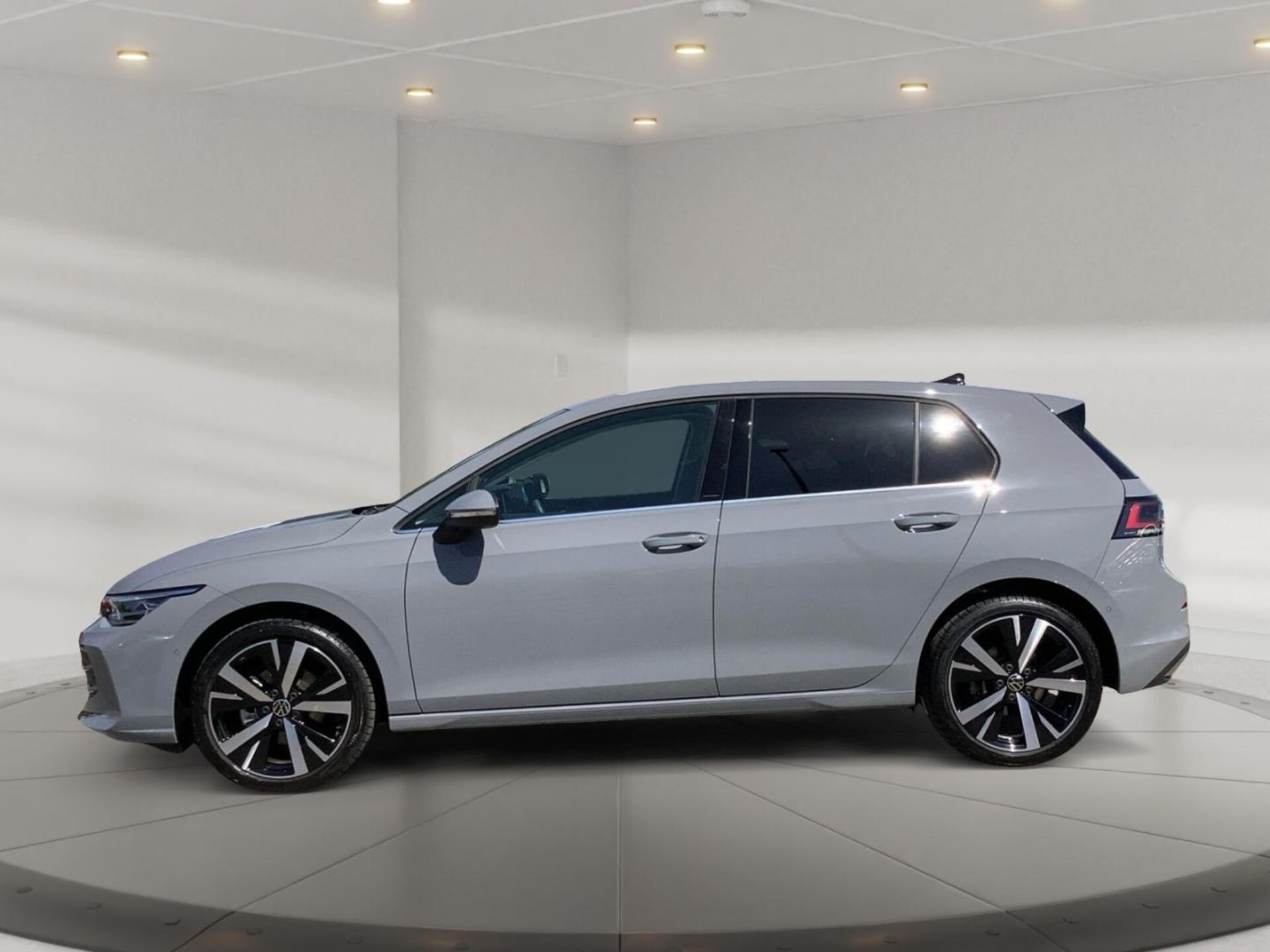 Volkswagen Golf Style