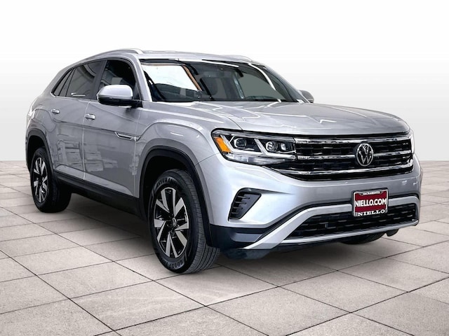2023 Volkswagen Atlas Cross Sport