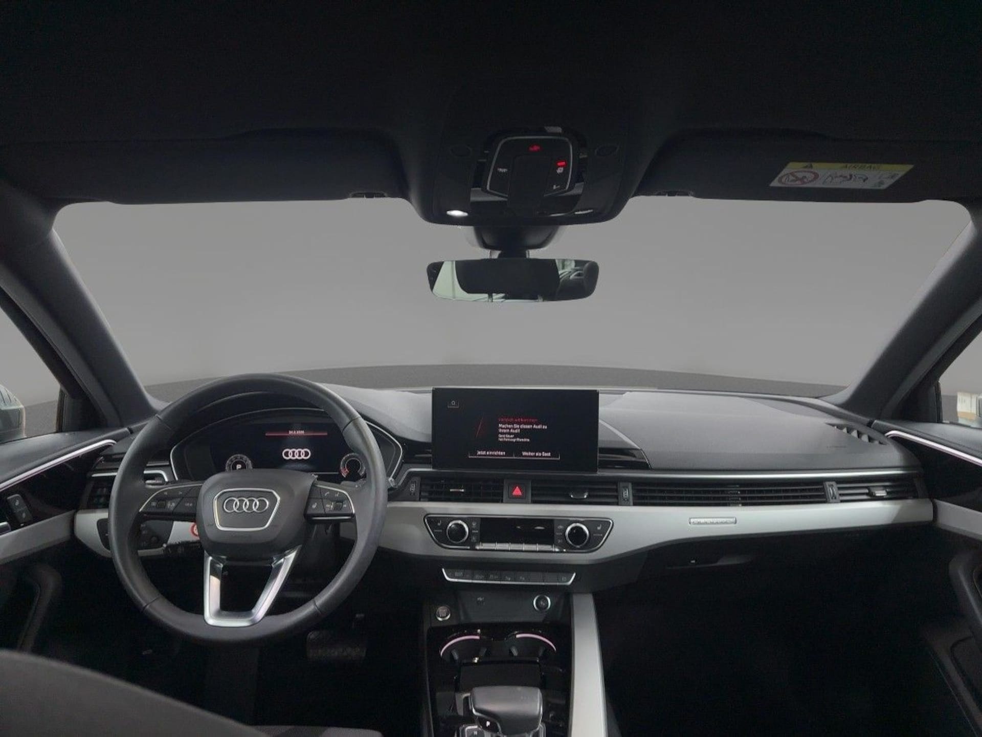 Audi A4 Avant S line