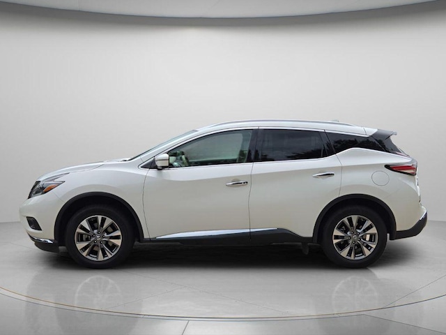 2018 Nissan Murano
