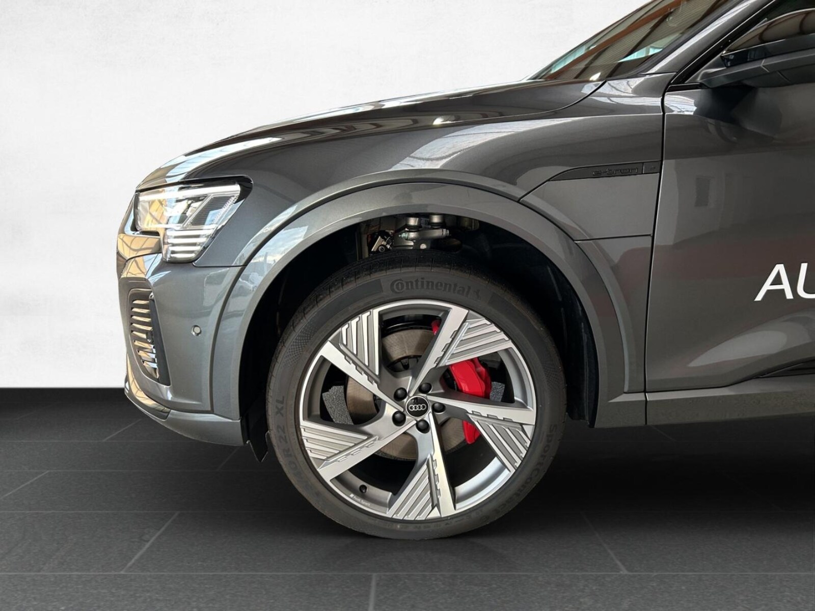 Audi Q8 Sportback e-tron – Bild 16