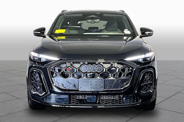 2026 Audi SQ5