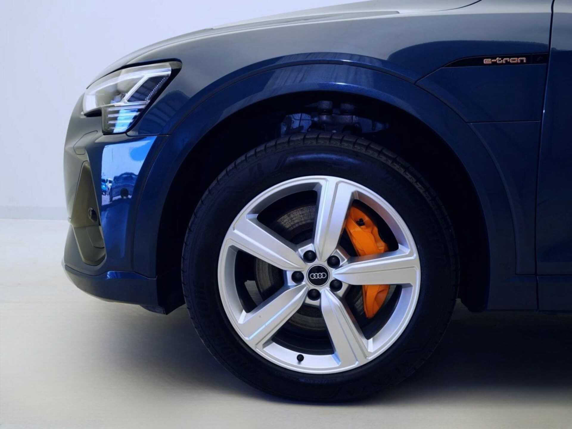 Audi e-tron Sportback S line