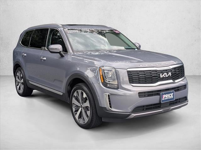 2022 Kia Telluride