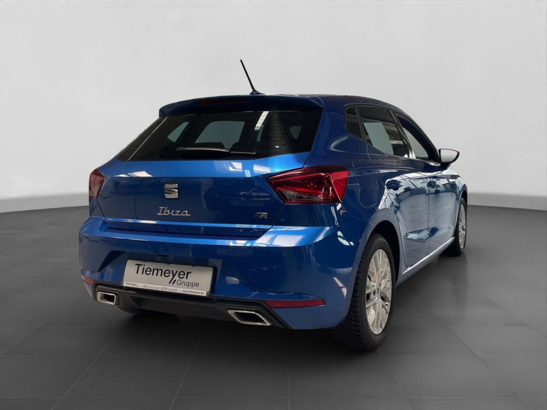 SEAT Ibiza FR