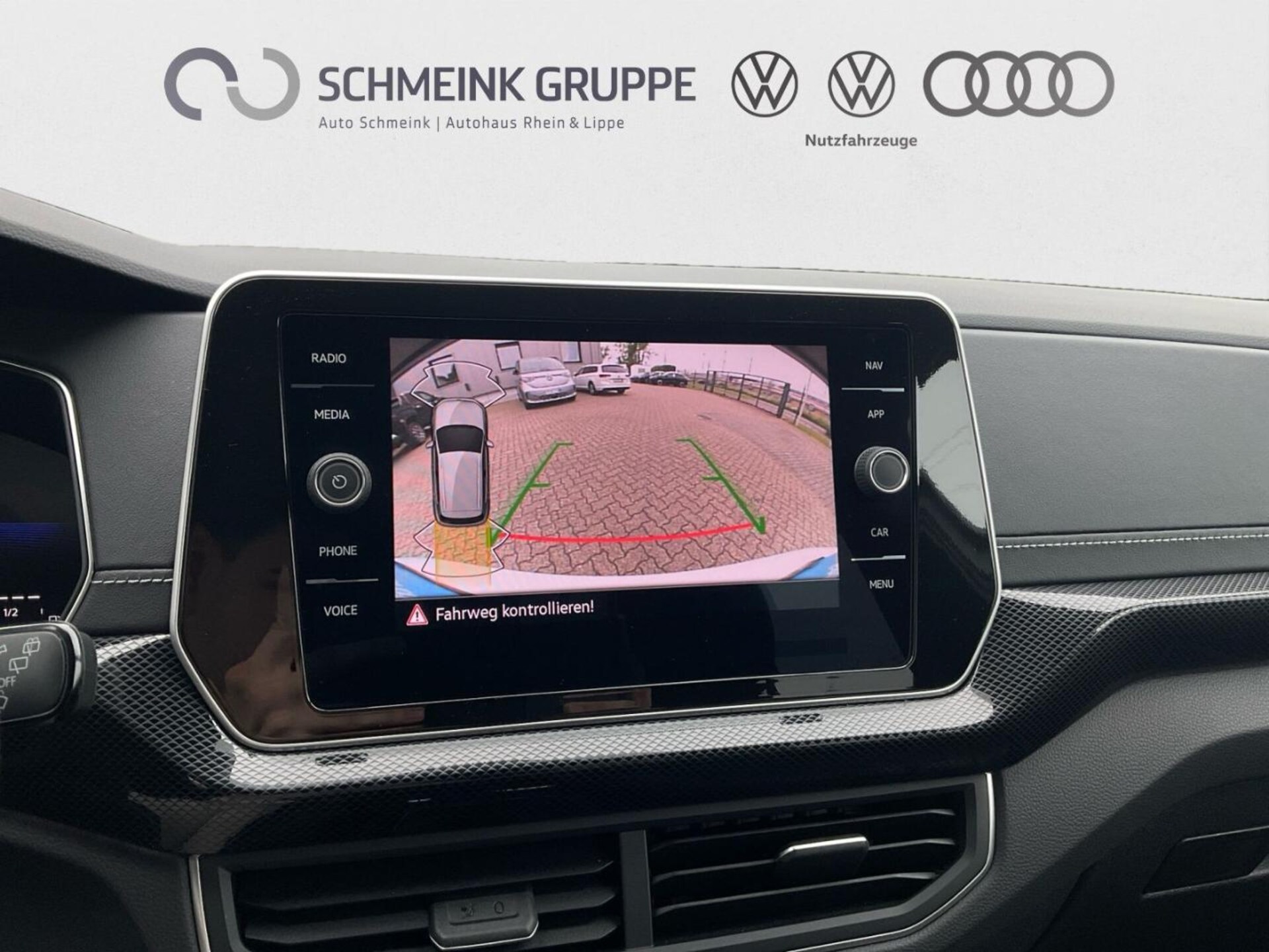 Volkswagen T-Cross R-Line